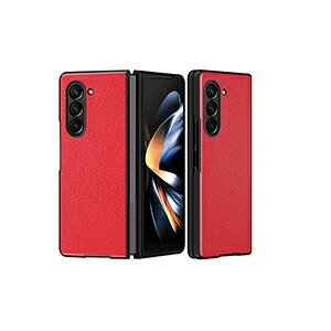 TX MNV[ Samsung Galaxy Z Fold5 5G ܂肽݌^ Android X}[gtH P[X ق肩 CASE Ռɋ 2d\ PC+PUU[ Ռh~ JbR ֗ p lC Jo[ 