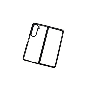 TX MNV[ Samsung Galaxy Z Fold5 5G ܂肽݌^ Android X}[gtH NAP[X X^CbVȃfUC CASE TPU&PC vX`bN Ռh~ h~ y ɔ JbR 