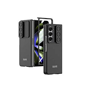 Samsung Galaxy Z Fold5 5G P[X ܂肽݌^AndroidX}zANZT[ PC vX`bN XCh Yی CASE ϏՌ y ₷ Sʕی JbR ֗ p n[hJo[ lC P
