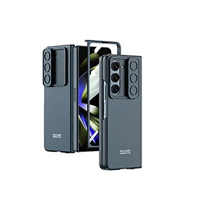 Samsung Galaxy Z Fold5 5G P[X ܂肽݌^AndroidX}zANZT[ PC vX`bN XCh Yی CASE ϏՌ y ₷ Sʕی JbR ֗ p n[hJo[ lC P