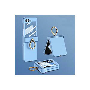 TX MNV[ Samsung Galaxy Z Flip5 5G P[X ܂肽݌^AndroidX}zANZT[ PC vX`bN OuPbgt wh~ y ɔ G蔲Q CASE ϏՌ y ₷