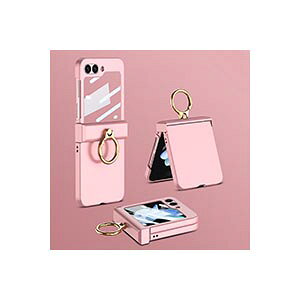 TX MNV[ Samsung Galaxy Z Flip5 5G P[X ܂肽݌^AndroidX}zANZT[ PC vX`bN OuPbgt wh~ y ɔ G蔲Q CASE ϏՌ y ₷