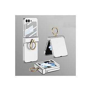 TX MNV[ Samsung Galaxy Z Flip5 5G P[X ܂肽݌^AndroidX}zANZT[ PC vX`bN OuPbgt wh~ y ɔ G蔲Q CASE ϏՌ y ₷