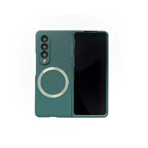 Galaxy Z Fold5 5G �P�[�X PC �v���X�`�b�N�� ���C�[�d���\ �J���������Y�ی� CASE �ϏՌ� �y�� �����₷�� �l���ϏՌ� �����h�~ �������H �Ў莝�� �S�ʕی� �J�b�R���� �֗� ���p �n�[�h�J�o�[ 