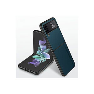 Samsung Galaxy Z Flip5 5G P[X Jo[ ܂肽݌^AndroidX}zANZT[ TPU&PUU[ 2d\ CASE ϏՌJo[ y ₷ 킢 Sʕی  JbR Ռɋ ֗ 