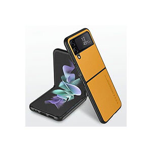 Samsung Galaxy Z Flip5 5G P[X Jo[ ܂肽݌^AndroidX}zANZT[ TPU&PUU[ 2d\ CASE ϏՌJo[ y ₷ 킢 Sʕی  JbR Ռɋ ֗ 