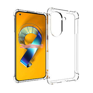 �A�X�[�X �[���t�H��10 ASUS Zenfone 10 �P�[�X �J�o�[ �N���A CASE �Ռ��ɋ���TPU�f�� �X�}�z�ی�P�[�X �ϏՌ� �Ռ��h�~ �ی�o���p�[ ����A�����h�~ �����h�~ �������H �����������ӂ� �֗� 