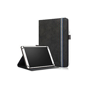 Blackview Tab7 WiFi���f�� Blackview Tab70WiFi���f���i10.1�^(�C���`) �P�[�X �J�o�[ �蒠�^ PU���U�[ �ϏՌ� �����h�~ ������� CASE �����₷�� ����h�~ �y�� �X�^���h�@�\ �J�o�[ �S�ʕی� �������� �^