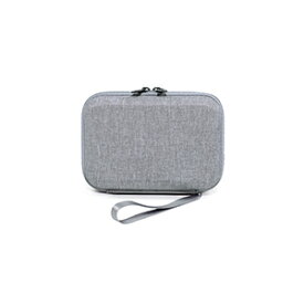 Insta360 GO 3 ケース 収納 保護ケース バッグ キャーリングケース 耐衝撃 ケース Insta360 GO 3 小型アクションカメラ 本体や磁気ペンダントなどのアクセサリも収納可能 ストラップ付き ハードタイプ 収納ケース ポーチ 防震 防塵 携帯便利