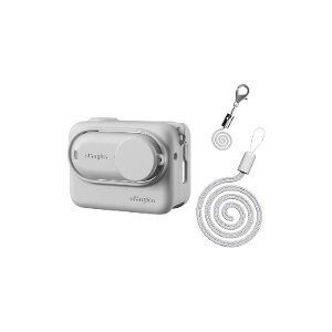 Insta360 GO 3 CX^360 GO3_̂VRfސ ϏՌ h~ ANVJ Insta360pANZT[ ֗ p lC   ֗̍ \tgJo[ P[X CASE