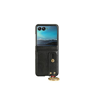 motorola razr 40 ultra P[X ܂肽݌^ h~ PC&PUU[ wʃU[ V_[ |xgt X}zیP[X CASE  ϏՌ y ₷ p   Ў葀