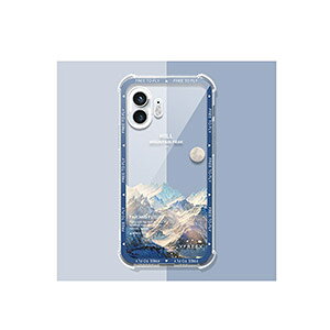 Nothing Phone (2) ibVO tH (2) P[X ق肩 Jo[ CASE ՌɋTPUf ϏՌJo[ Ռh~ ӂ l̏Ռz⋭ N₩  lC  Nothing Phone2