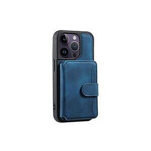 �A�b�v�� �A�C�t�H�� Apple iPhone 15 15 Plus 15 Pro 15 Pro Max�P�[�X TPU&PU���U�[ �w�ʃJ�o�[ 2�w�\�� �J�[�h���[ �X�^���h�@�\ �X�L�~���O�h�~ CASE �����₷�� �Ռ��h�~ �����h�~ �y�� �֗� ���p �l�C 