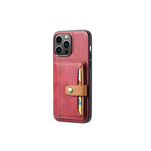 �A�b�v�� �A�C�t�H�� Apple iPhone 15 15 Plus 15 Pro 15 Pro Max�P�[�X TPU&PU���U�[ �w�ʃJ�o�[ 2�w�\�� �J�[�h���[ �X�^���h�@�\ CASE �����₷�� �Ռ��h�~ �����h�~ �y�� �֗� ���p �l�C �����������ӂ� 