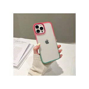 �A�b�v�� �A�C�t�H�� Apple iPhone 15 15 Plus 15 Pro 15 Pro Max�P�[�X TPU&PC �w�ʃJ�o�[ CASE �����₷�� �y�� �Ռ��h�~ �����h�~ �u�₩ �Y��� �J���t�� ���� �l�C �P�[�X �����K���X�t�B���� ���܂�