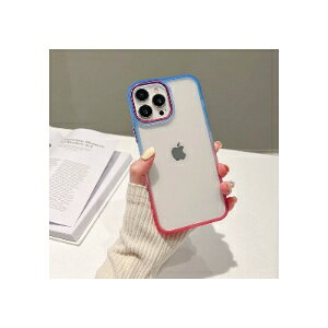 �A�b�v�� �A�C�t�H�� Apple iPhone 15 15 Plus 15 Pro 15 Pro Max�P�[�X TPU&PC �w�ʃJ�o�[ CASE �����₷�� �y�� �Ռ��h�~ �����h�~ �u�₩ �Y��� �J���t�� ���� �l�C �P�[�X �����K���X�t�B���� ���܂�