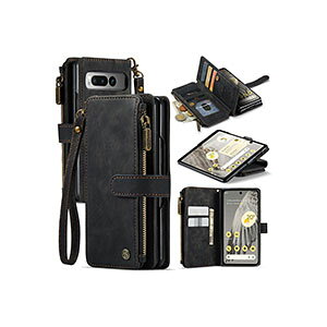 �O�[�O�� Google Pixel Fold �P�[�X �J�o�[ �X�}�[�g�t�H���P�[�X �X�}�z�ی�P�[�X �蒠�^ PU���U�[ ������� �ϏՌ��J�o�[ CASE �w��h�~ ����h�~ �֗� ���p �J�[�h���[ ���K���� ���X�g�X�g���b