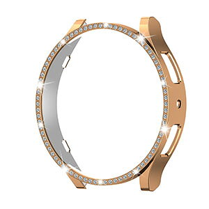 TX MNV[ Samsung Galaxy Watch6 40mm 44mm P[X Jo[ EFAu[EX}[gEHb` 炫 CXg[ }`J[ PC vX`bN bLdグ n[hP[X CAS