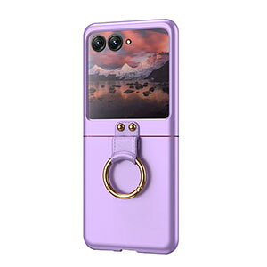 ���g���[�� ���[�U�[40 �E���g�� motorola razr 40 ultra �P�[�X �܂肽���݌^ ����ق��肩���� PC �v���X�`�b�N�� �����O �X�}�z�ی�P�[�X CASE ������ �ϏՌ� �y�� �����₷�� ���p �������� ��