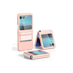 ���g���[�� ���[�U�[40 �E���g�� motorola razr 40 ultra �P�[�X �܂肽���݌^ ����ق��肩���� PC �v���X�`�b�N�� �X�}�z�ی�P�[�X CASE ������ �ϏՌ� �y�� �����₷�� ���p �������� ������� 