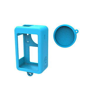 DJI OSMO ACTION 4 IX ANV4 {̕یP[X+YیJo[ _̂VRfސ ϏՌ DJIpANZT[ ֗ p lC   ^ ֗̍ \tgP[