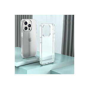 �A�b�v�� �A�C�t�H�� Apple iPhone 15 15 Plus 15 Pro 15 Pro Max�P�[�X TPU&PC �w�ʃJ�o�[ 2�d�\�� ������ �����₷�� �֗� ���p CASE �y�� �Ռ��h�~ �����h�~ �Y�� �J���t�� ���� �l�C �P�[�X �����K���X