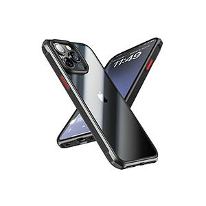 �A�b�v�� �A�C�t�H�� Apple iPhone 15 15 Plus 15 Pro 15 Pro Max�P�[�X TPU&PC �w�ʃJ�o�[ ���킢�� CASE �����₷�� �y�� �Ռ��h�~ �����h�~ �N���A ���� �u�₩ �Y��� �J���t�� ���� �l�C ������������