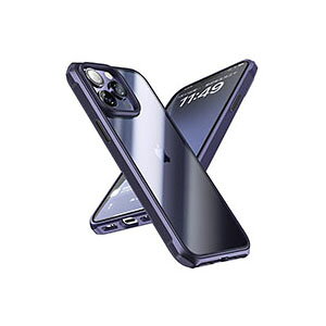 �A�b�v�� �A�C�t�H�� Apple iPhone 15 15 Plus 15 Pro 15 Pro Max�P�[�X TPU&PC �w�ʃJ�o�[ ���킢�� CASE �����₷�� �y�� �Ռ��h�~ �����h�~ �N���A ���� �u�₩ �Y��� �J���t�� ���� �l�C ������������