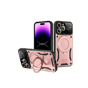 �A�b�v�� �A�C�t�H�� Apple iPhone 15 15 Plus 15 Pro 15 Pro Max�P�[�X TPU&PC �w�ʃJ�o�[ CASE �����₷�� �y�� �Ռ��h�~ �X�^���h�@�\�t�� �����h�~ �u�₩ �Y��� �J���t�� ���� �l�C �P�[�X �����K��