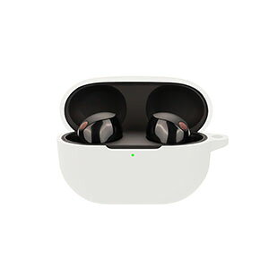 SONY �\�j�[ WF-1000XM5 �P�[�X �_��̂���V���R���f�� �C���z���E�w�b�h�z�� �A�N�Z�T���[ CASE �ϏՌ� �����h�~ ���[ �ی� �\�t�g�P�[�X �֗� ���p �J�o�[�𑕒������܂܁A�[�d�^�C�v�\��