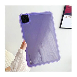 Xiaomi Pad 6 / Pad 6 Pro 2023���f�� 11�^(�C���`) �P�[�X �^�u���b�g�P�[�X CASE ���^ �N���A ����ق��肩���� �ϏՌ� TPU�f�� �V���I�~ ���� �p�b�h 6 �v�� �J�o�[ ���� �\�t�g�P�[�X �l�C �w�ʃJ�o