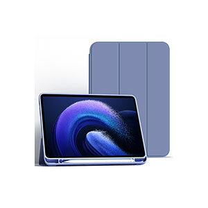 �V���I�~ ���� �p�b�h 6 Xiaomi Pad 6/ Pad 6 Pro 2023���f�� 11�^(�C���`) �P�[�X �J�o�[ �^�u���b�g �ϏՌ��J�o�[ �����h�~ �I�[�g�X���[�v�@�\ �y�ʔ��^ ��G�蔲�Q �X�^���h�@�\ PU���U�[ �y���V��