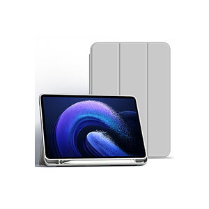 �V���I�~ ���� �p�b�h 6 Xiaomi Pad 6/ Pad 6 Pro 2023���f�� 11�^(�C���`) �P�[�X �J�o�[ �^�u���b�g �ϏՌ��J�o�[ �����h�~ �I�[�g�X���[�v�@�\ �y�ʔ��^ ��G�蔲�Q �X�^���h�@�\ PU���U�[ �y���V��
