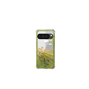 Google Pixel 11/Pixel 11 Pro/Pixel 11 Pro XL �J�o�[ �P�[�X �N���A �J���t�� �����������ӂ� �l���̏Ռ��z���⋭ ���� CASE �X�}�z �ی� �\�t�g�J�o�[ ����ق��肩���� �J�b�R���� �Ռ��h�~ ���� ��