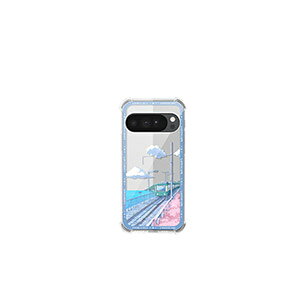 Google Pixel 11/Pixel 11 Pro/Pixel 11 Pro XL �J�o�[ �P�[�X �N���A �J���t�� �����������ӂ� �l���̏Ռ��z���⋭ ���� CASE �X�}�z �ی� �\�t�g�J�o�[ ����ق��肩���� �J�b�R���� �Ռ��h�~ ���� ��