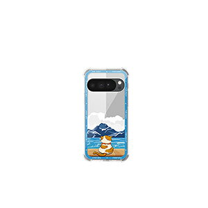 Google Pixel 11/Pixel 11 Pro/Pixel 11 Pro XL �J�o�[ �P�[�X �N���A �J���t�� �����������ӂ� �l���̏Ռ��z���⋭ ���� CASE �X�}�z �ی� �\�t�g�J�o�[ ����ق��肩���� �J�b�R���� �Ռ��h�~ ���� ��