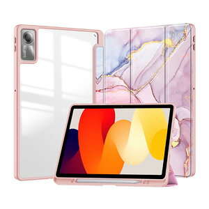 REDMI Pad 2 9.7 �P�[�X �I�[�g�X���[�v�@�\�t�� �蒠�^ �J�o�[ �N���A �w�� ���� PC+PU���U�[ �y�����[ �X�^���h�@�\ �Ռ��z�� �V���v�� ���� Xiaomi �V���I�~ ���b�h�~�[ �p�b�h2 9.7�C���` 2026���f