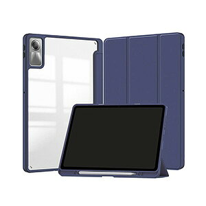 REDMI Pad 2 9.7 �P�[�X �I�[�g�X���[�v�@�\�t�� �蒠�^ �J�o�[ �N���A �w�� ���� PU���U�[ �y�����[ �X�^���h�@�\ �Ռ��z�� �V���v�� ���� Xiaomi �V���I�~ ���b�h�~�[ �p�b�h2 9.7�C���` 2026���f�� P