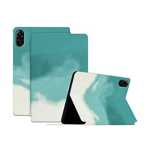 Xiaomi Redmi Pad 2 9.7�C���` �P�[�X �蒠�^ �J�o�[ 2026���f�� TPU+PU���U�[�� �l�C �������� ������� �����₷�� ����h�~ �X�^���h�@�\ �J�b�R���� �ϏՌ� ���h�~ �p�b�h 2 9.7�^ �J�o�[ �������� 