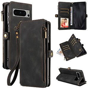 SONY Xperia 1 VIII �P�[�X Xperia 10 VIII �J�o�[ �X�g���b�v�t�� TPU&PU���U�[ �ϏՌ� CASE ������� ����h�~ �X�^���h�@�\ �J�[�h���[ �J�b�R���� �l�C �\�j�[ �G�N�X�y���A 1 VIII /�G�N�X�y���A 10 VIII 