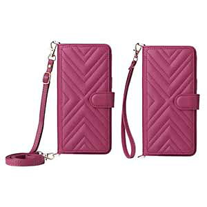 SONY Xperia 1 VIII �P�[�X Xperia 10 VIII �J�o�[ �X�g���b�v�t�� TPU&PU���U�[ �ϏՌ� CASE ������� �V�����_�[�X�g���b�v �X�^���h�@�\ �J�[�h���[ �J�b�R���� �l�C �\�j�[ �G�N�X�y���A 1 VIII /�G�N�X