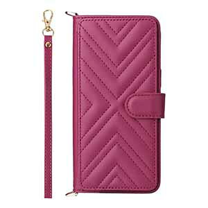 SONY Xperia 1 VIII �P�[�X Xperia 10 VIII �J�o�[ ���z�^ TPU&PU���U�[ �ϏՌ� CASE ������� ����h�~ �X�g���b�v�t�� �X�^���h�@�\ �J�[�h���[ �J�b�R���� �l�C �\�j�[ �G�N�X�y���A 1 VIII /�G�N�X�y���A