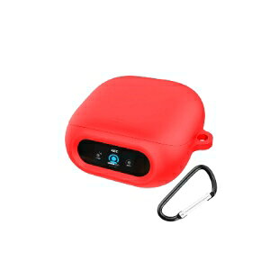 Anker Soundcore Liberty 5 Pro �Ή� �V���R���P�[�X �J���r�i�t�� �ی�J�o�[ �C���z���P�[�X �ϏՌ� �h�o �L�Y�h�~ �\�t�g�P�[�X ����~�� �y�� �����^�ѕ֗� �[�d�Ή� �ی�P�[�X �A���J�[ �T�E��