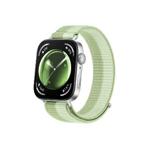HUAWEI Watch Fit5 / Fit5 Pro �Ή� �i�C�������[�v�o���h �}�W�b�N�e�[�v �����x���g �X�|�[�c�o���h �ʋC�� �y�� �_�炩�� ���K���� �T�C�Y�����\ �ȒP���� �j�����p �t�@�[�E�F�C �E�H�b�` �t�B