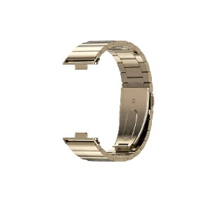 HUAWEI Watch Fit5 / Fit5 Pro �Ή� �Ή� �X�e�����X�o���h ���^���o���h �����x���g ������ �ϋv�� �K�тɂ��� �T�C�Y�����\ �����^�b�`���� �t�B�b�g�����Q �r�W�l�X �t�H�[�}�� �J�W���A�� ����