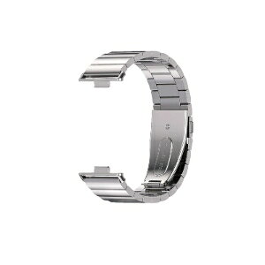 HUAWEI Watch Fit5 / Fit5 Pro �Ή� �Ή� �X�e�����X�o���h ���^���o���h �����x���g ������ �ϋv�� �K�тɂ��� �T�C�Y�����\ �����^�b�`���� �t�B�b�g�����Q �r�W�l�X �t�H�[�}�� �J�W���A�� ����