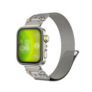HUAWEI Watch Fit 5/Watch Fit 5 Pro �E�F�A���u���[���E�X�}�[�g�E�H�b�` �X�e�����X �}�O�l�b�g�� ���z�o���h ������ �ϋv�� �T�C�Y�������R ���E�ȒP �t�B�b�g�����Q �r�W�l�X �J�W���A�� �����Y 