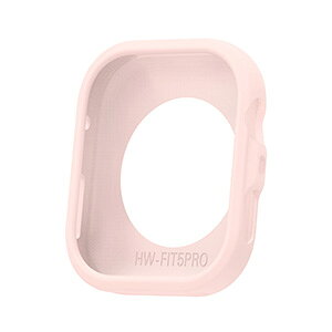 HUAWEI Watch Fit 5/Watch Fit 5 Pro �P�[�X �X �V���v���� �_��̂���V���R���f�� �J�o�[ CASE �ϏՌ� �ȒP���� �J�b�R���� �}���`�J���[ �֗� ���p �l�C �������� ������� �ȈՒ��E �l�C �t�@�[�E