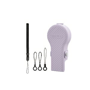DJI Osmo Pocket 4/3 �Ή� �ی�P�[�X �W���o���ی�J�o�[ �����Y�ی� �X�N���[���ی� �V���R���o���h�Œ� �n���h�X�g���b�v�t�� �w�����O�t�� �ϏՌ� �h�o �R���p�N�g ���F�W�J �f�B�[�W�F�[�A
