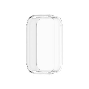 Xiaomi Smart Band 10 Pro �Ή� �t���J�o�[ �t���ی� �N���A ���b�L�d�グ �X�}�[�g�E�H�b�` TPU�f�� �ی�P�[�X �V���v���� ��̌^ �y�� ���^ �L�Y�h�~ �ϏՌ� �h�o �w��h�~ �t�B�b�g�݌v �����ȒP 